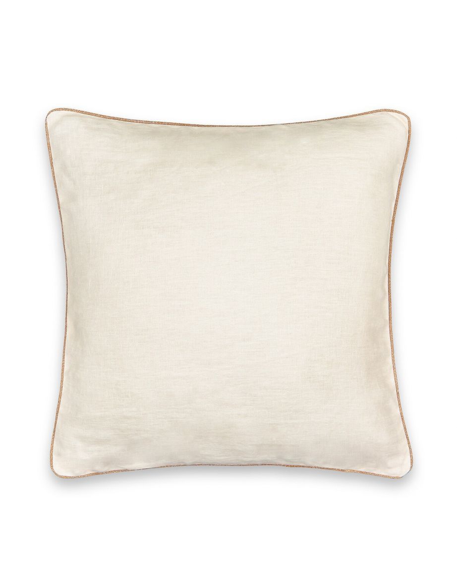 Onega Washed Linen Cushion Cover