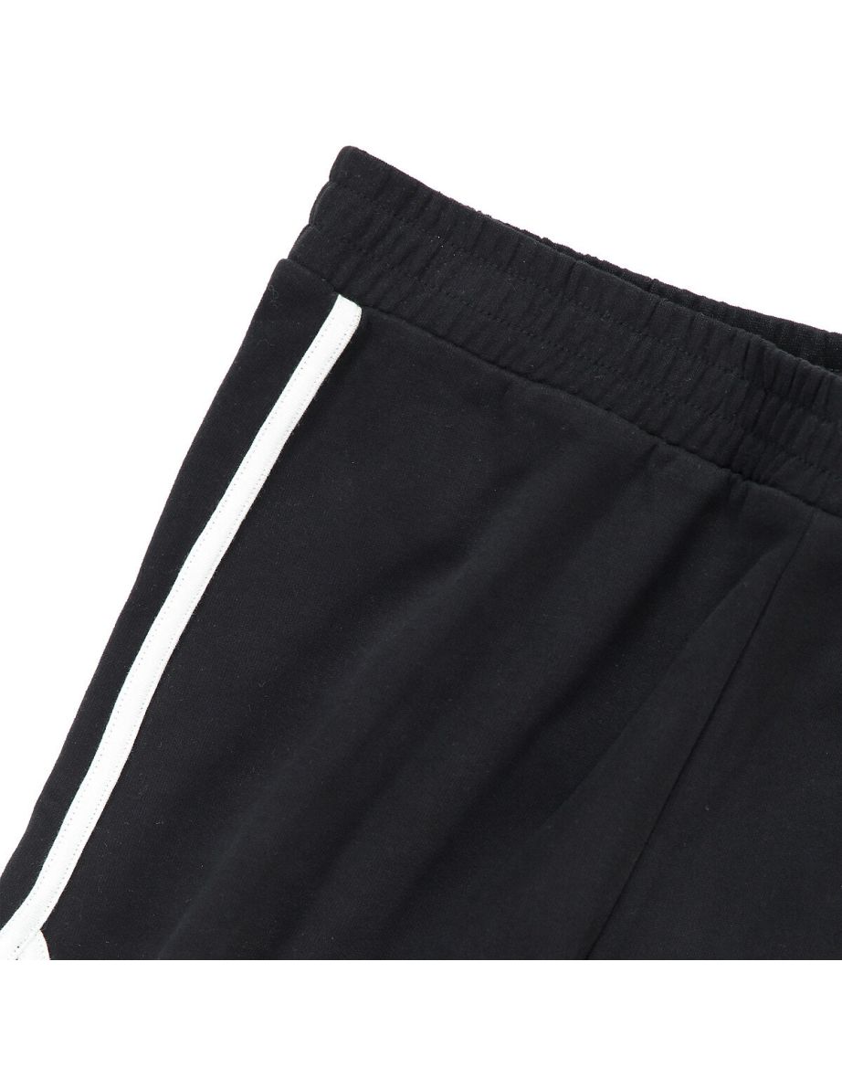 Organic Cotton Mix Shorts - 4
