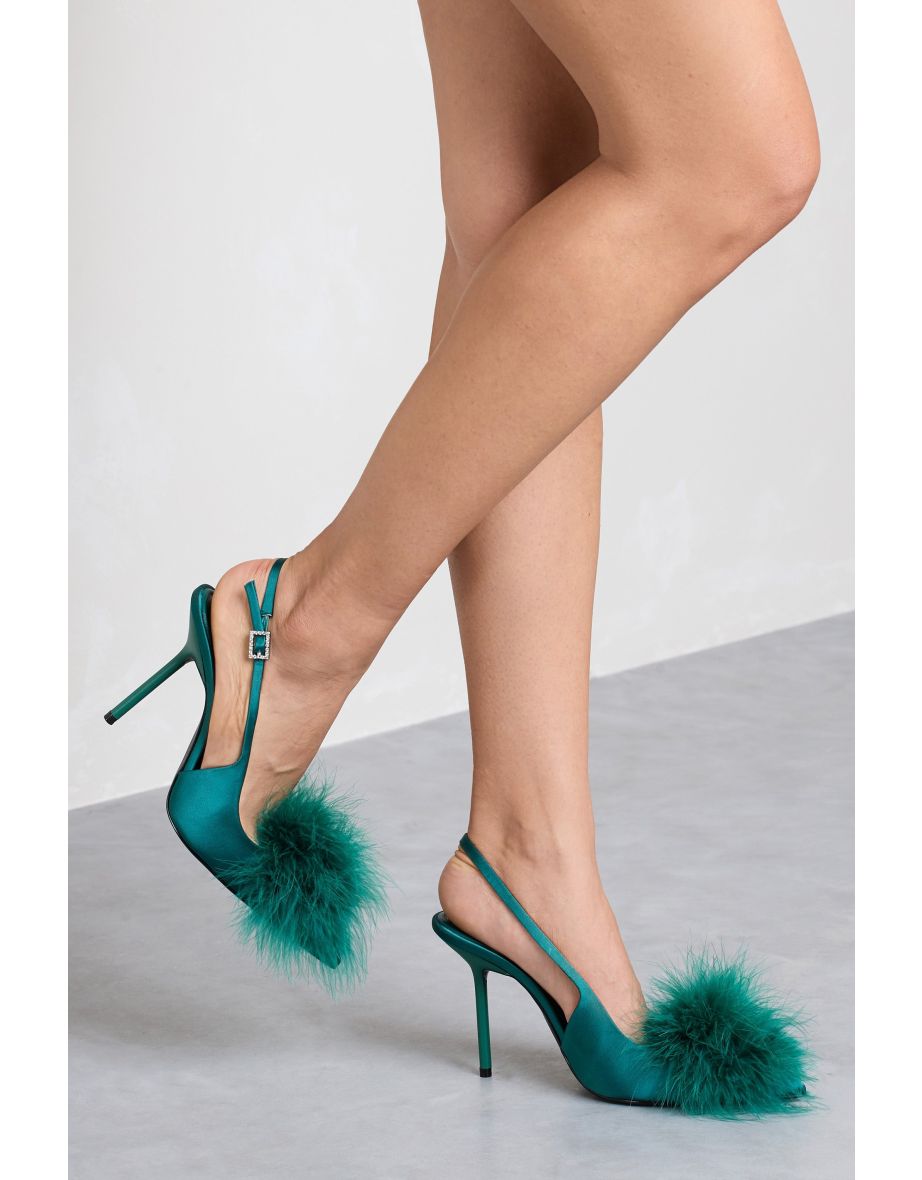 Pom pom pumps online