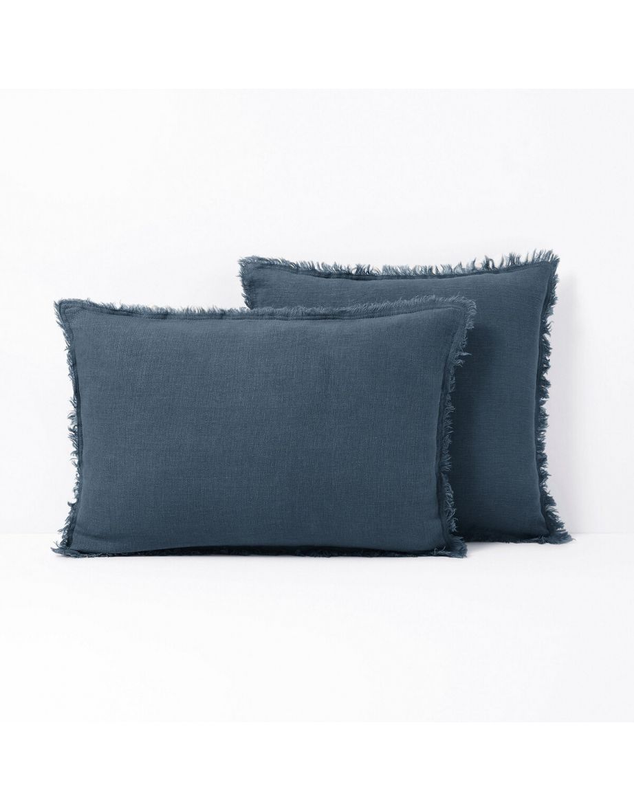 Linange Pure Washed Linen Cushion Cover