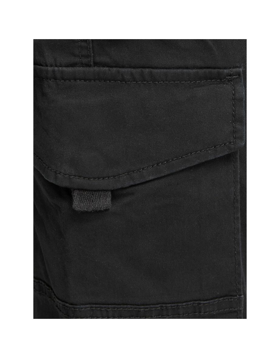 Paul Flake Cargo Trousers in Slim Fit in Cotton - 5