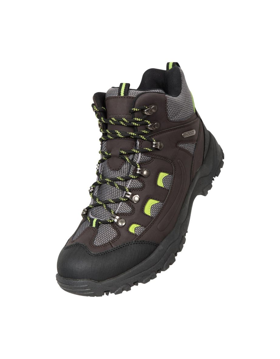 Adventurer mens waterproof top boots