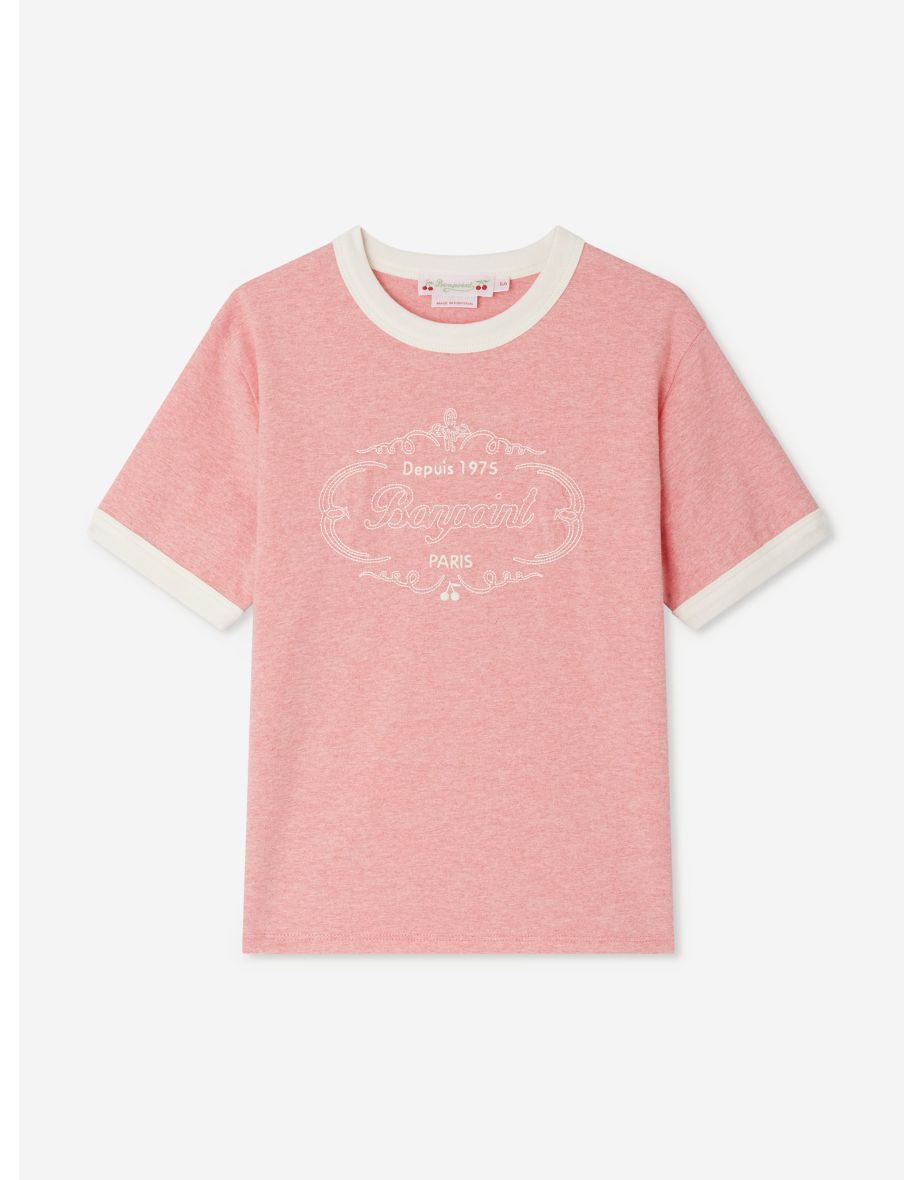 Girls Emma T-Shirt in Pink