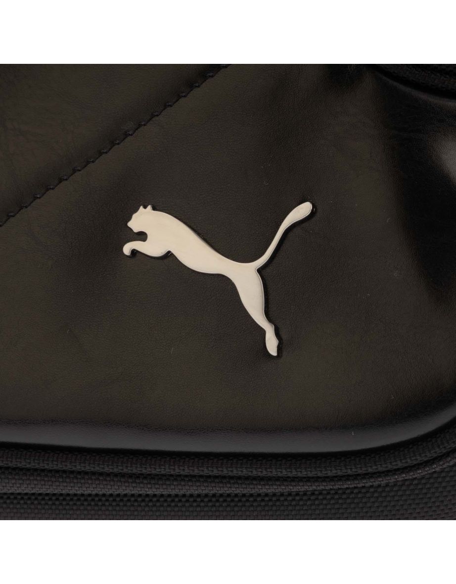 Accessories Puma Team Messenger Bag in Black - 3