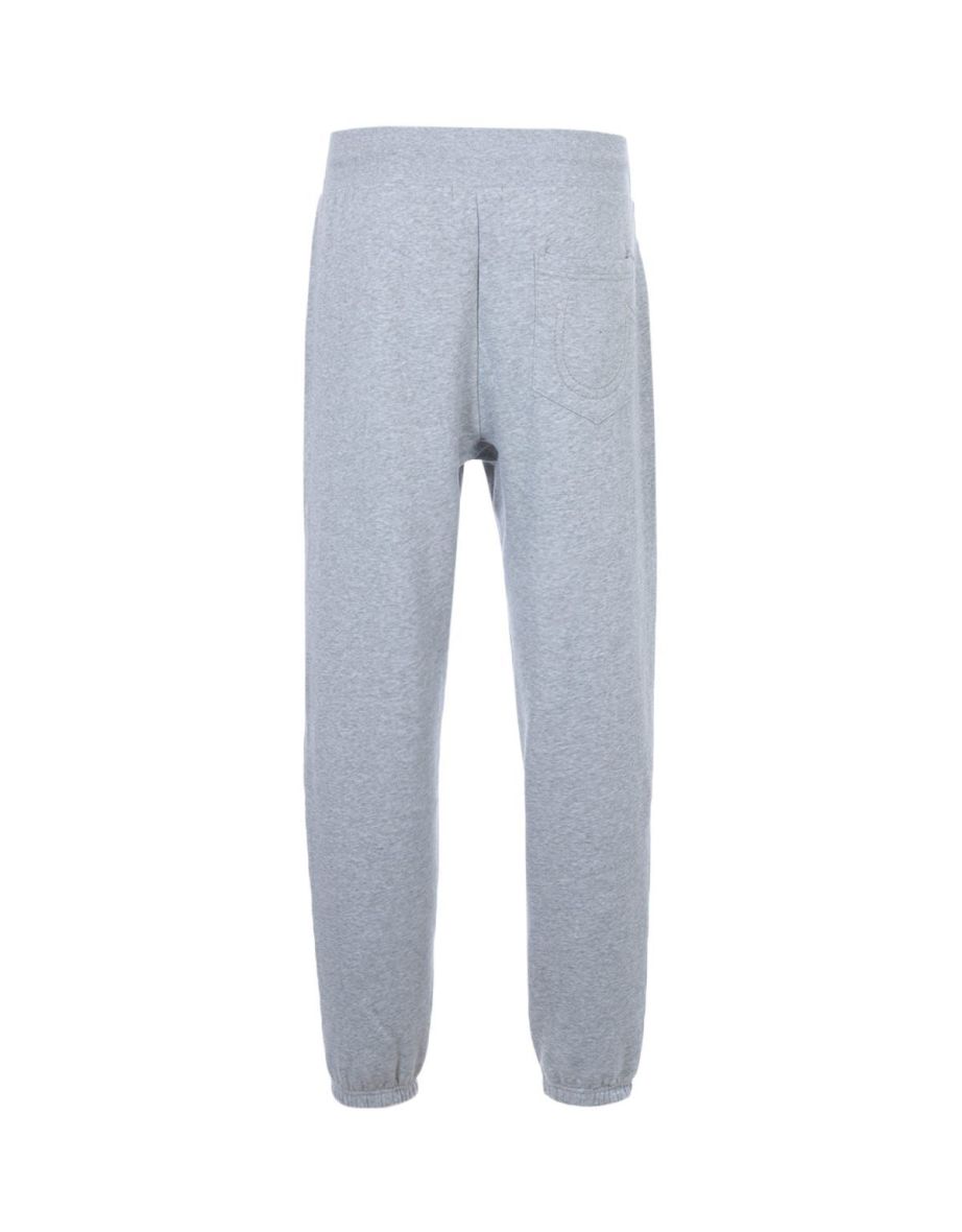 Men's True Religion Lullaby Joggers in Grey - 2