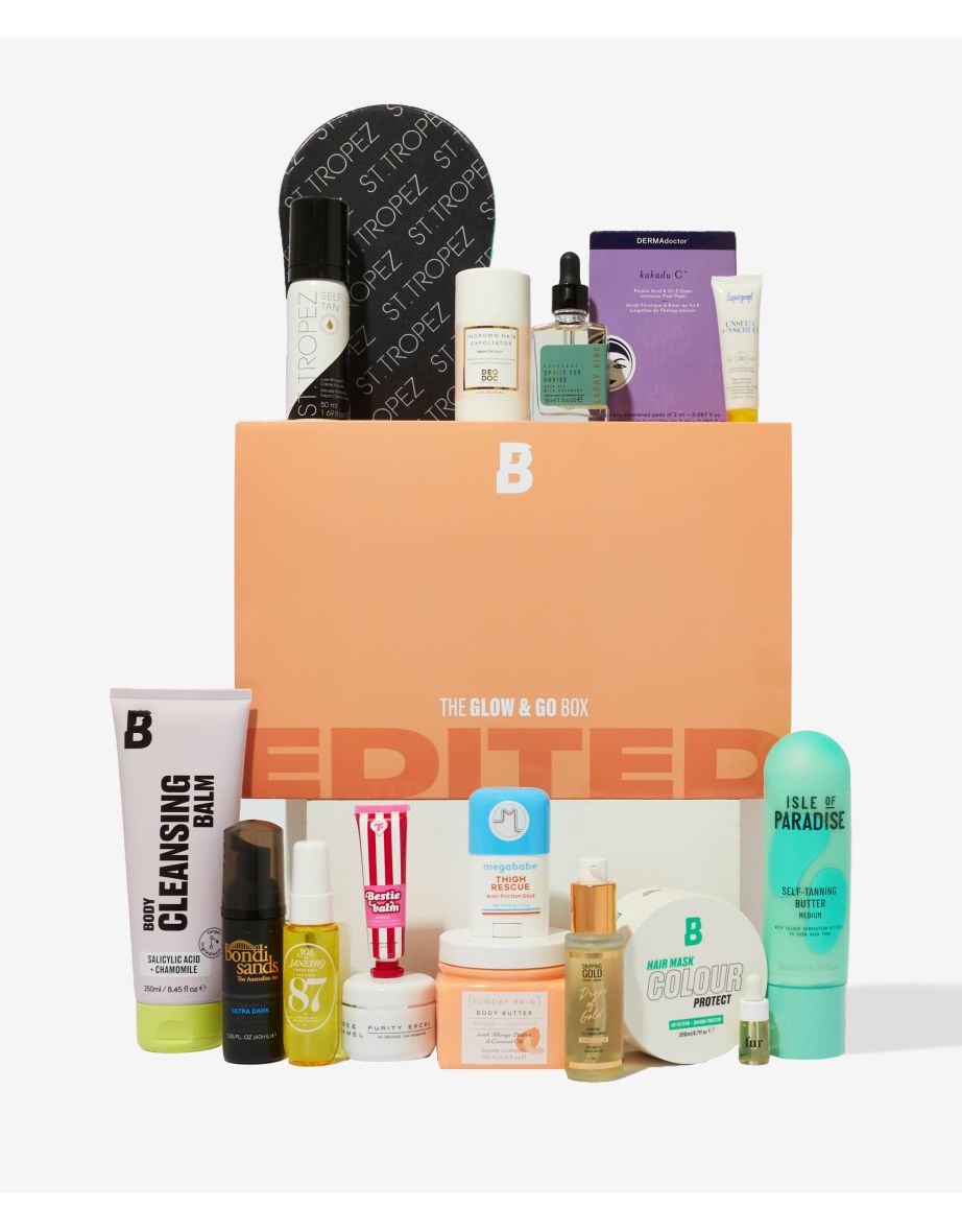 The Glow & Go Box