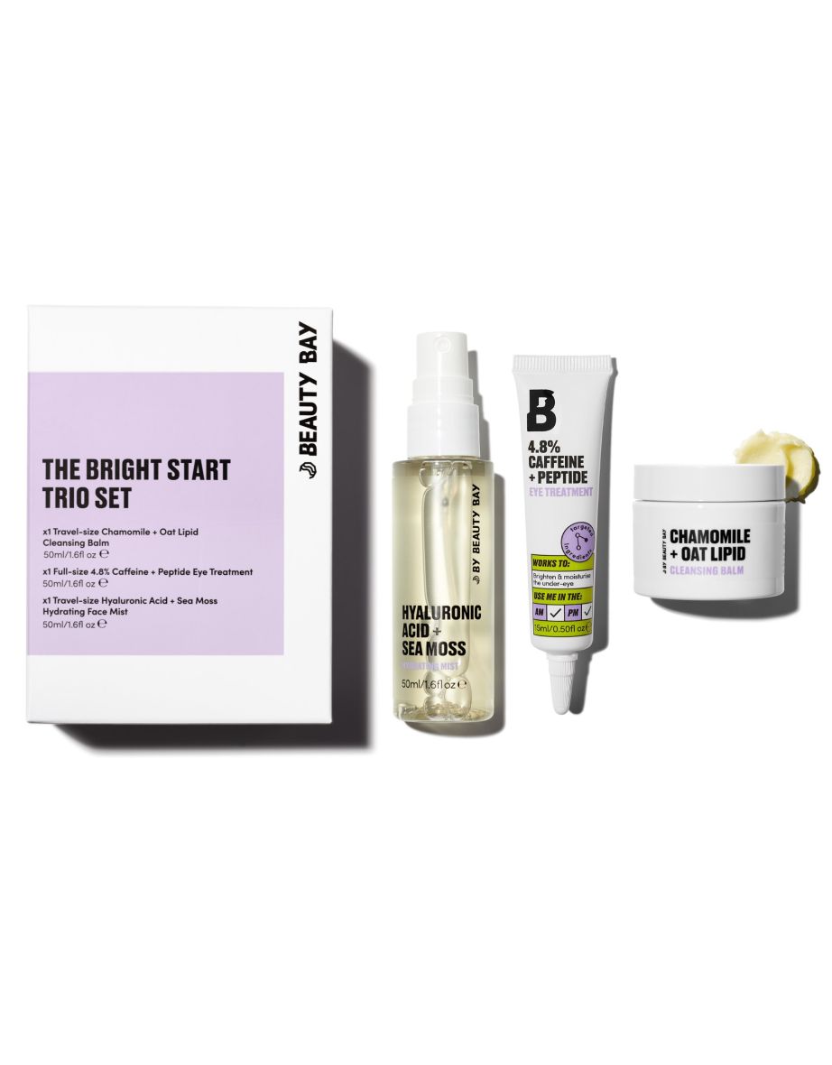 The Bright Start Trio Set