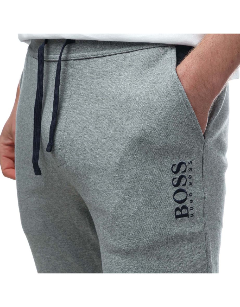 Men's Hugo Boss Limited Pants in Grey - 2