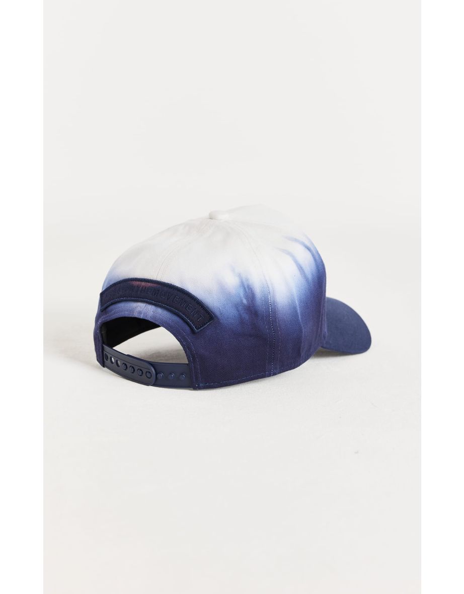 Accessories SikSilk Ombre Trucker Cap in Blue - 3