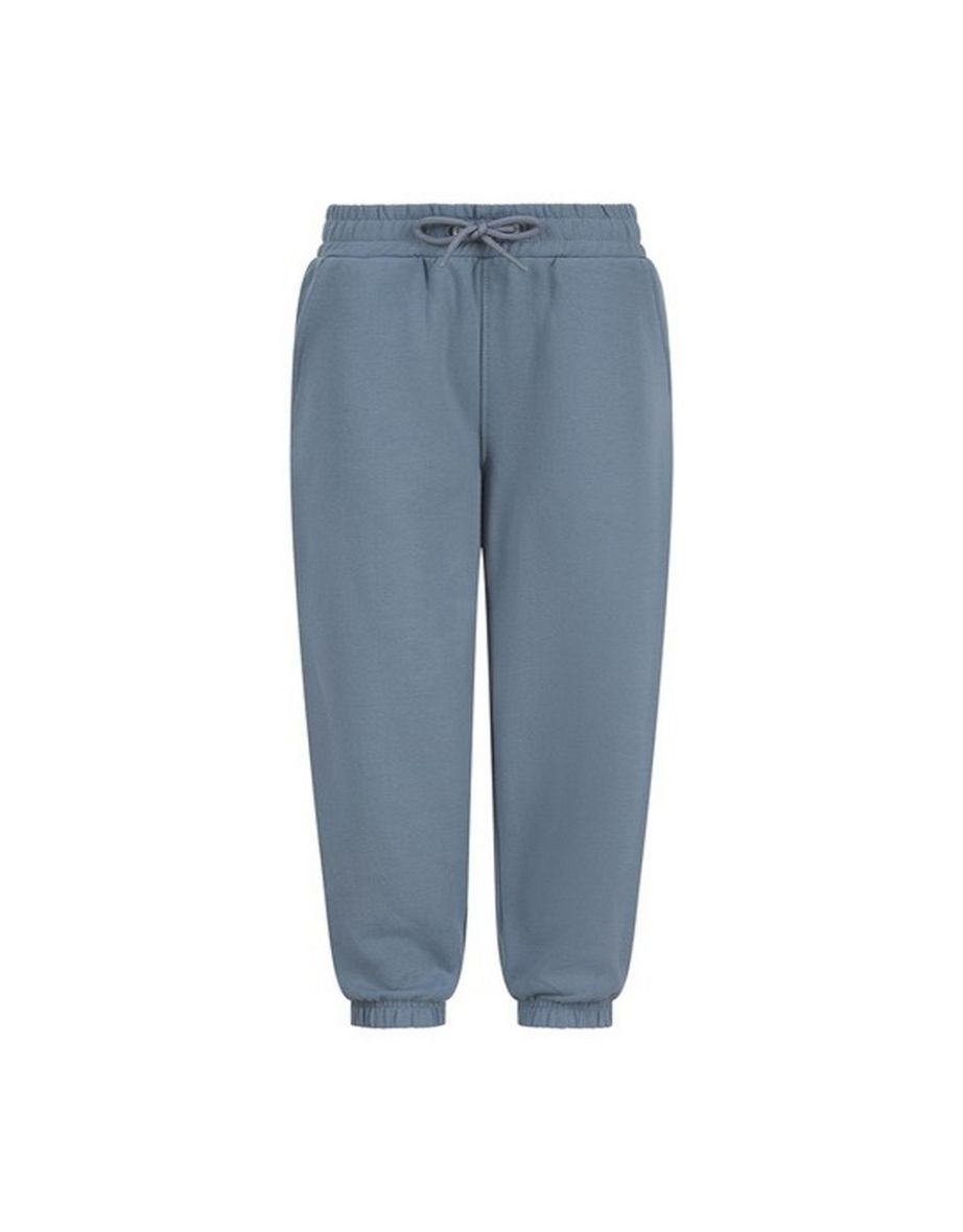 Childrens blue deals jogging bottoms