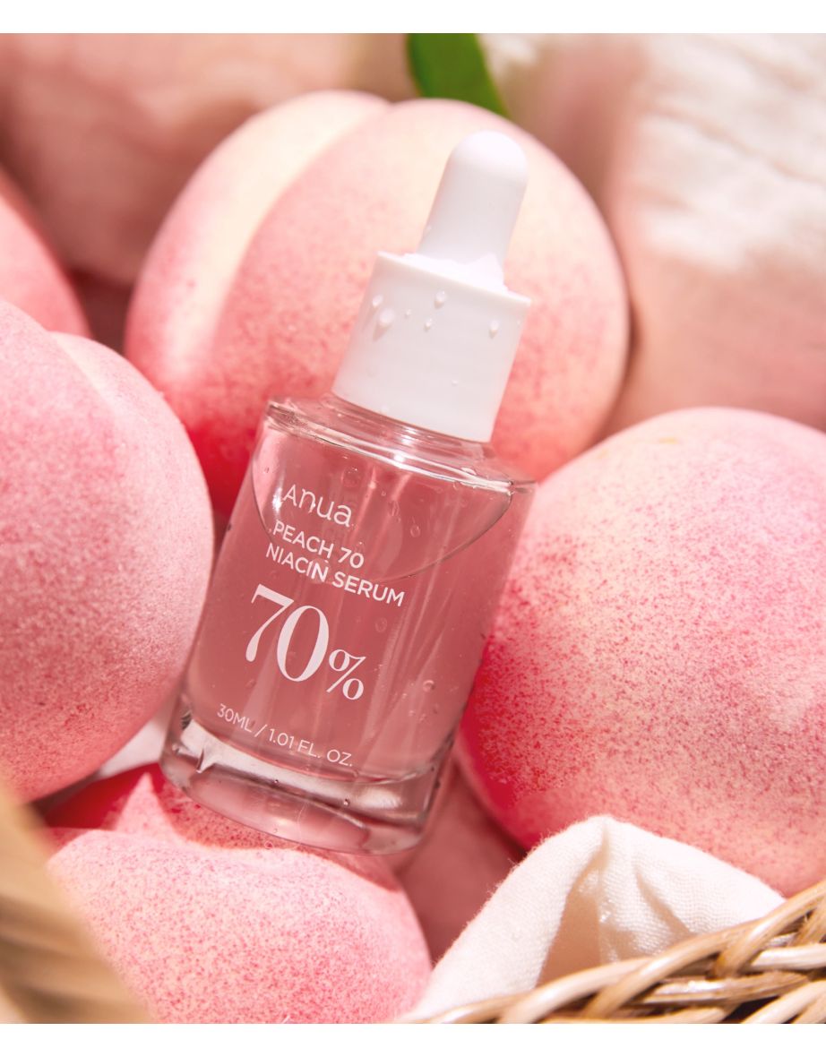 Peach 70 Niacin Serum - 5