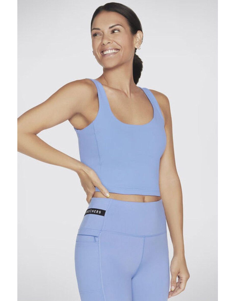 Goflex Joy Longline Bra Peri - 2