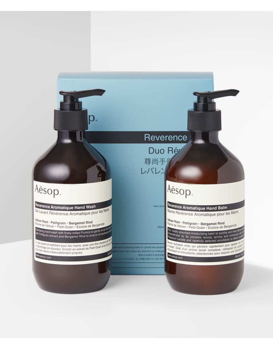 Reverence Duet 2 x 500ml