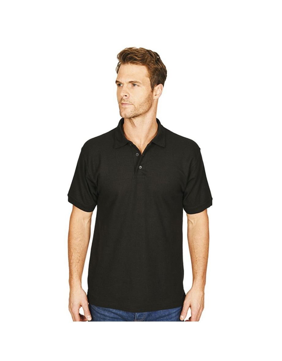 Absolute Apparel Mens Precision Polo