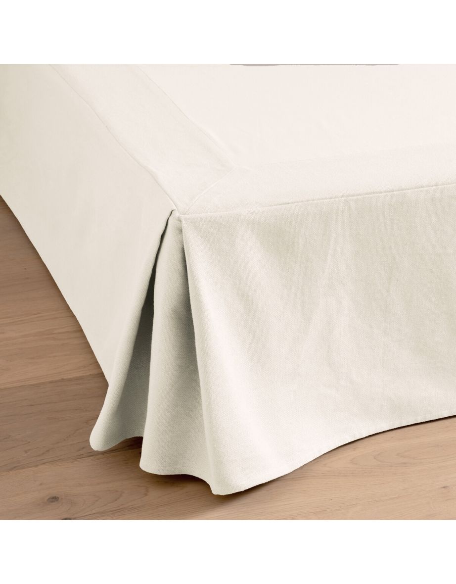 Panama Plain 100% Cotton Valance - 1