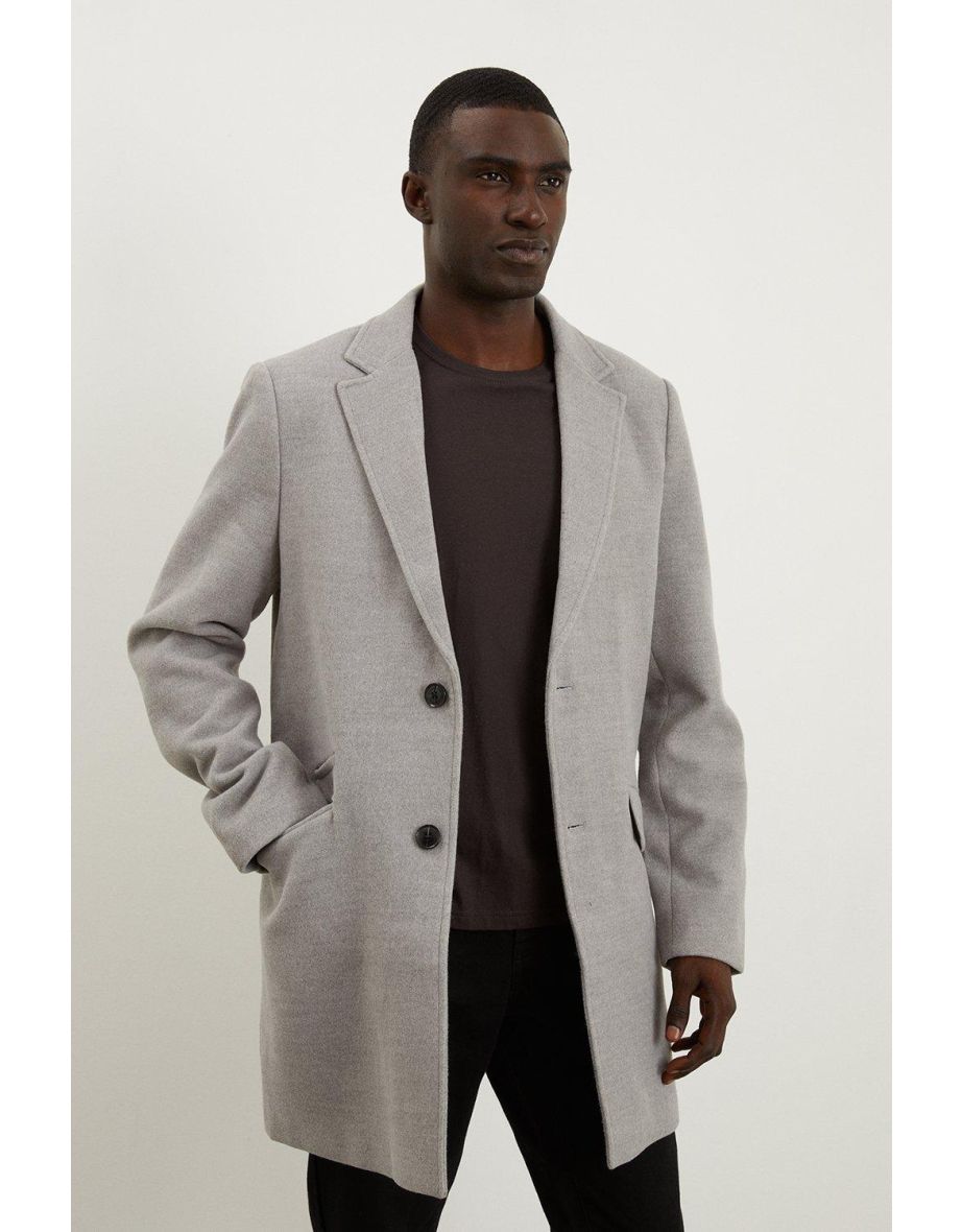 Burtons discount crombie coats