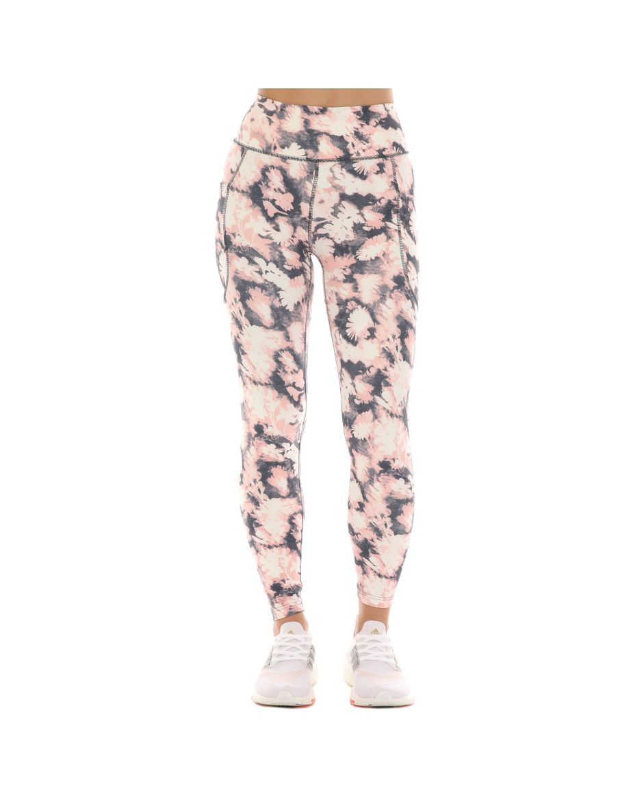 Women's adidas DailyRun 7/8 Leggings in Pink