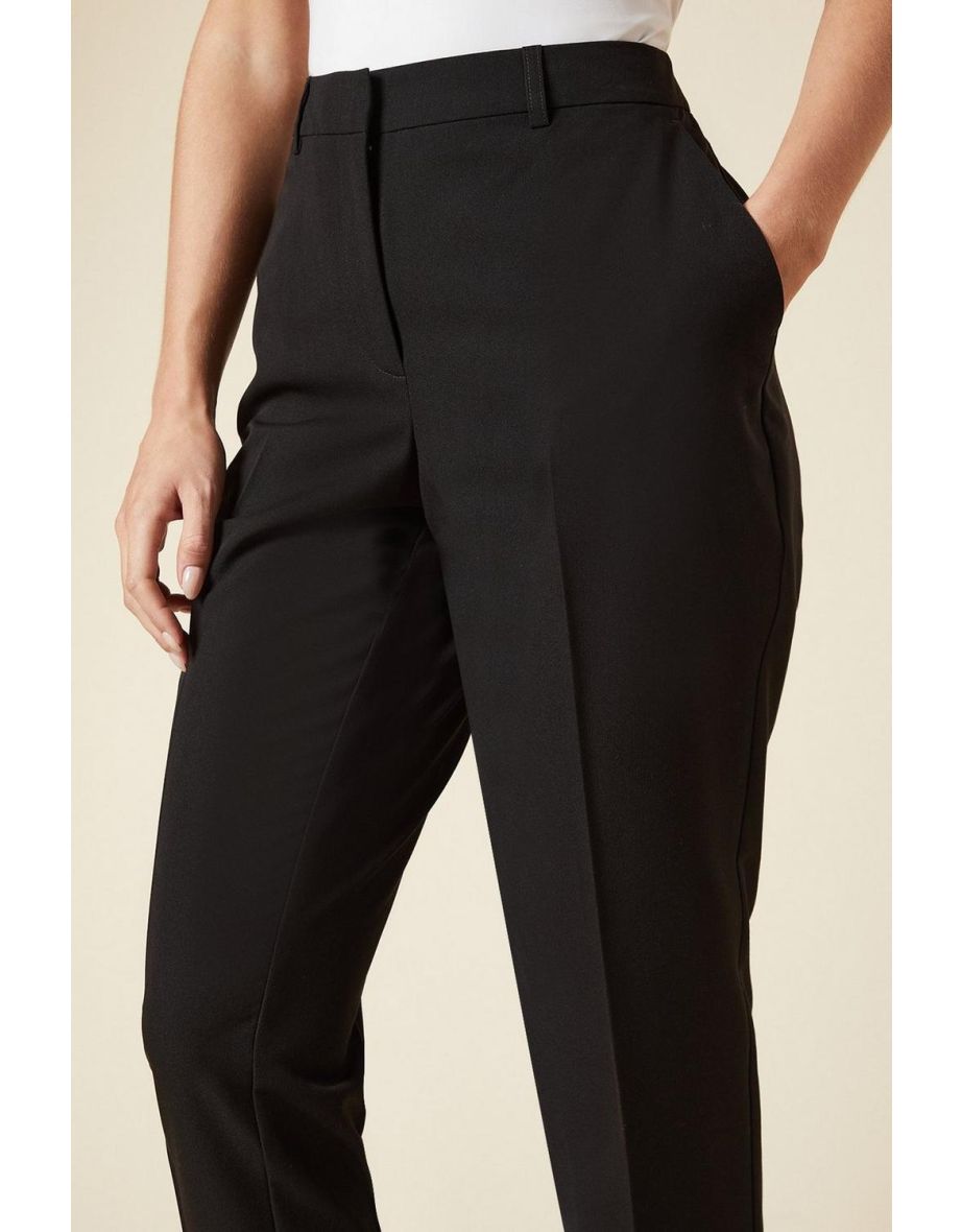 Petite Ankle Grazer Trouser - 3