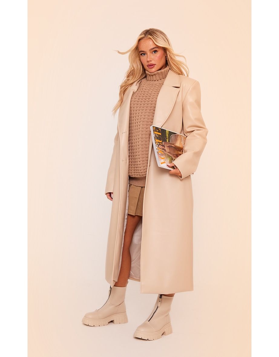 Buy Prettylittlething Coats in Saudi, UAE, Kuwait and Qatar