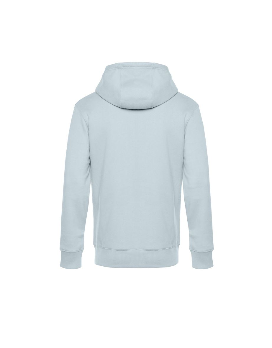 B&C Mens King Hoodie - Sky Blue - 1