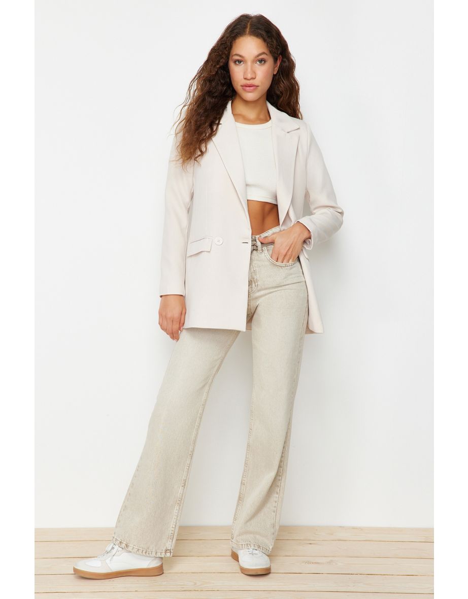Blazer - Gray - Regular fit