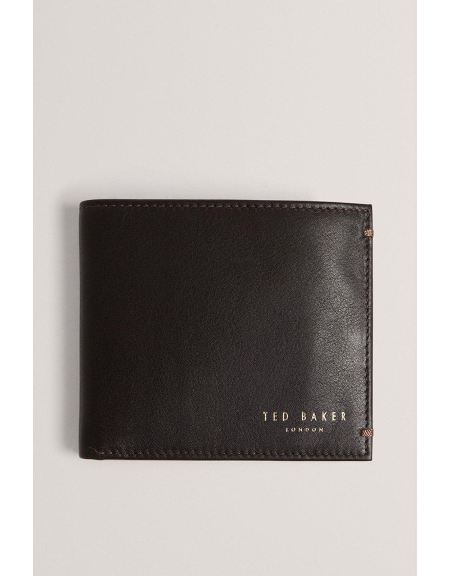 Antoony Bifold Wallet Brown