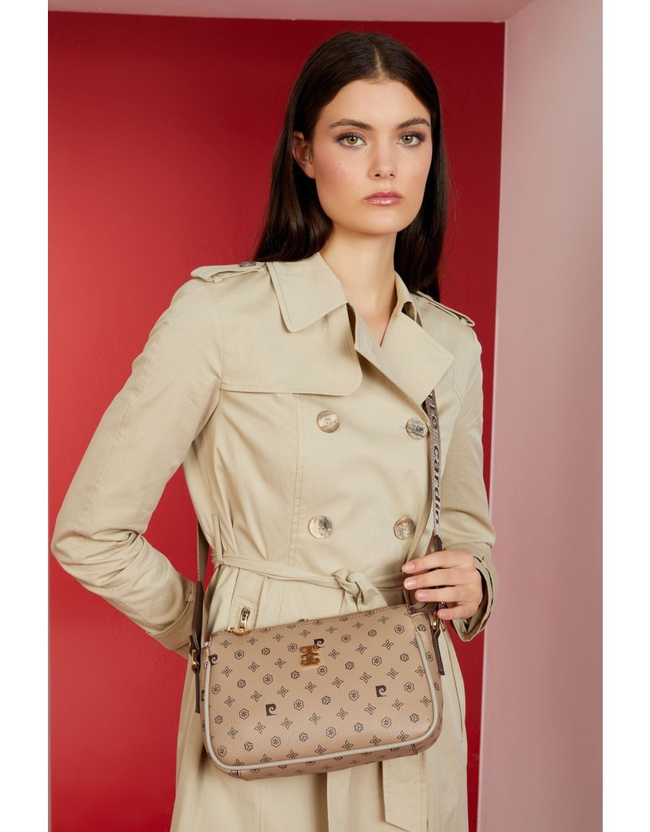 Mink New Monogram Women's Shoulder Bag