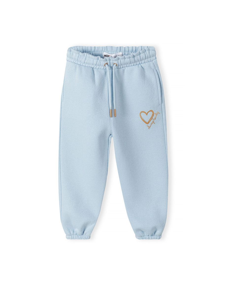 Girls Fleece Joggers