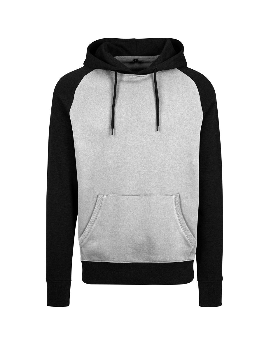 Mens raglan hoodie best sale