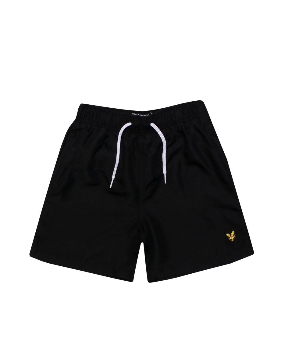 Lyle and scott shorts hot sale junior