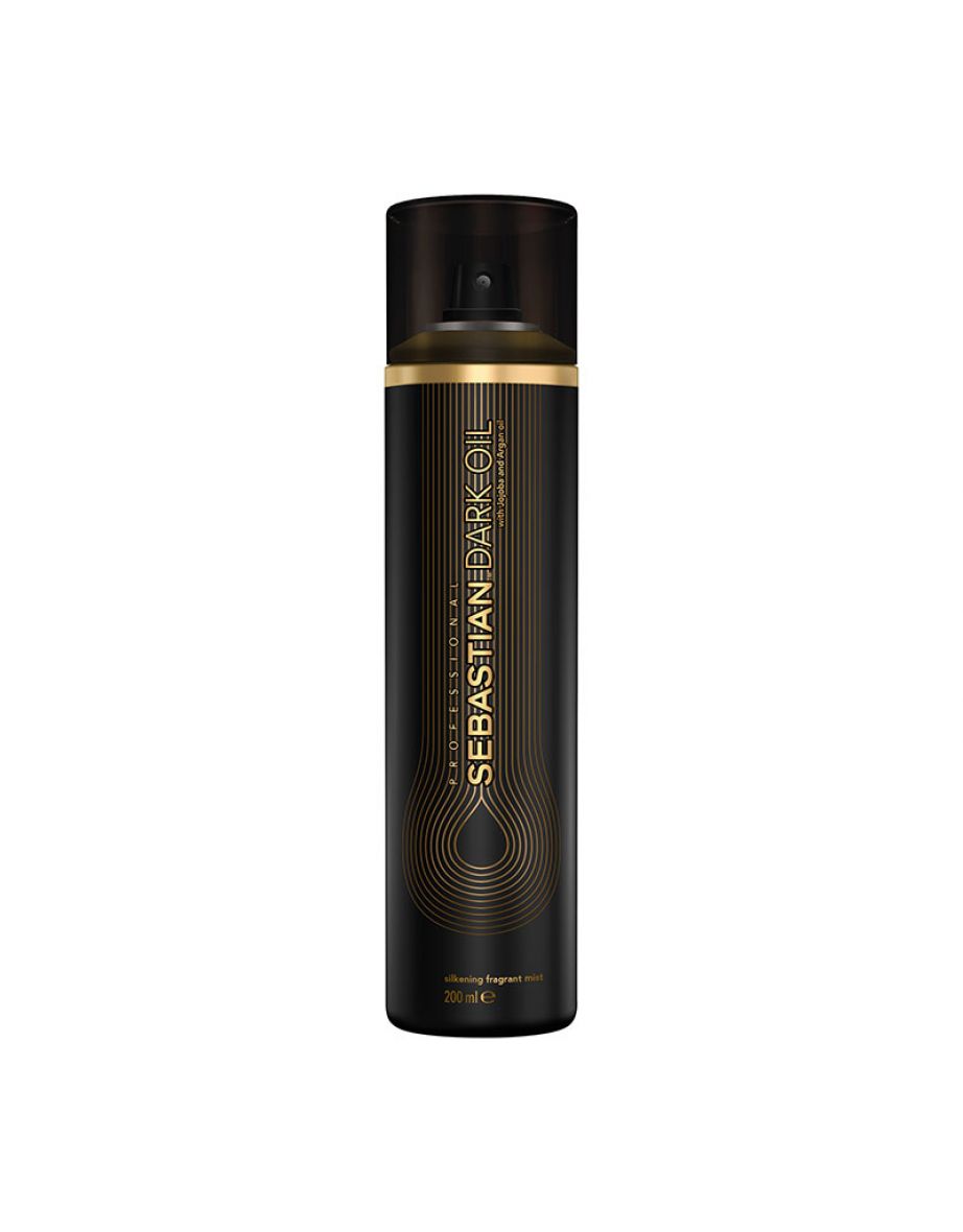 Sebastian Dark Oil Silkening Fragrant Mist 200ml