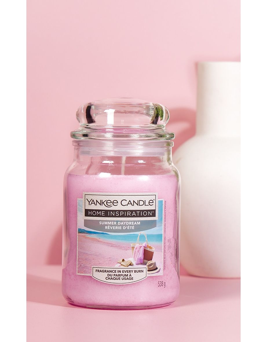 Yankee Candle Hi Large Jar Summer Daydream