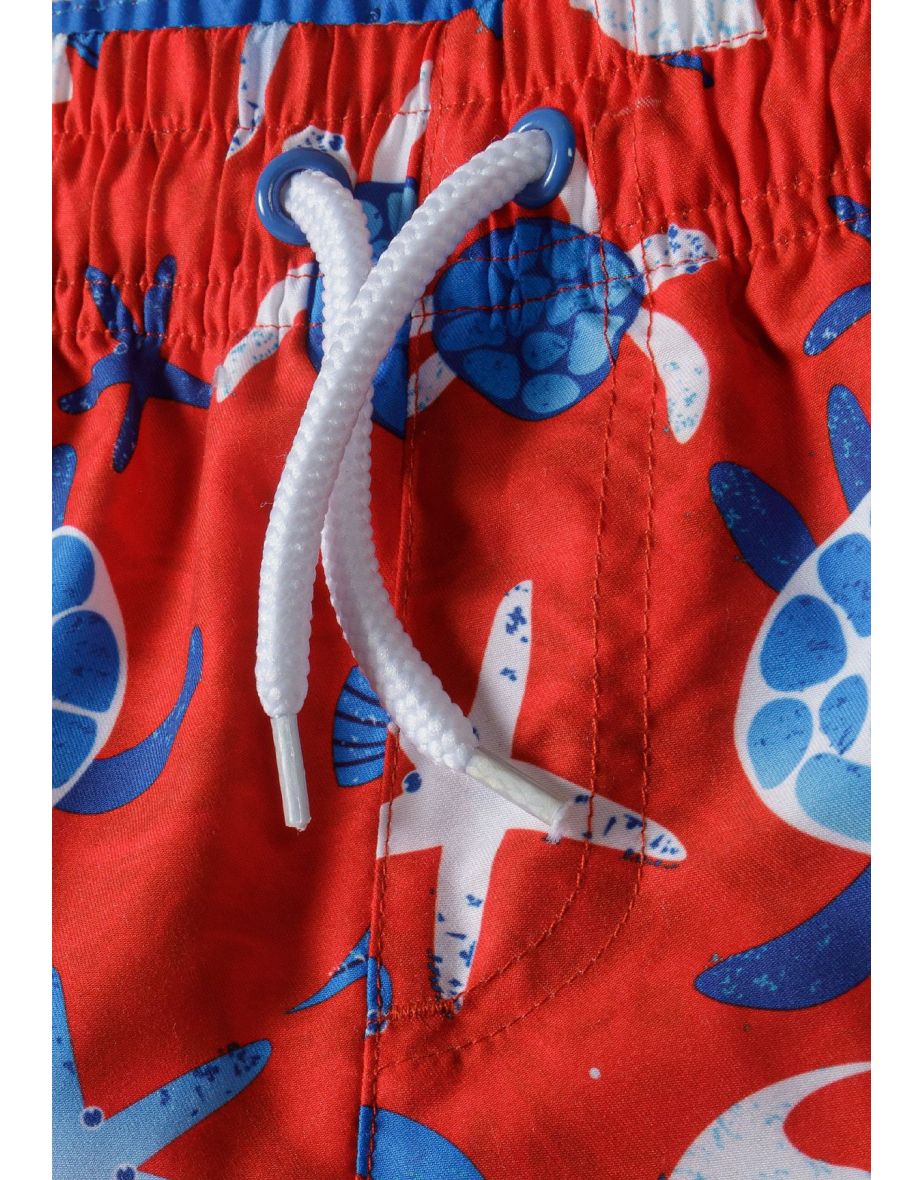 Boys All-Over Print Board Short - 2