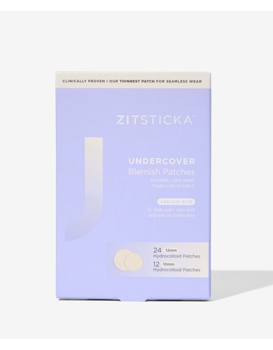 Undercover Invisible Patch 30pieces - 3