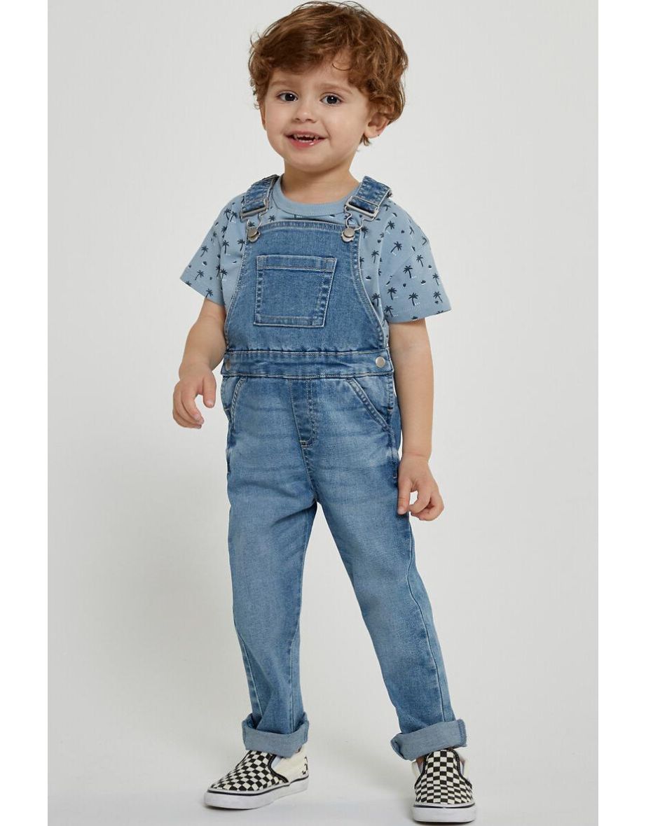 La Redoute Denim Dungarees