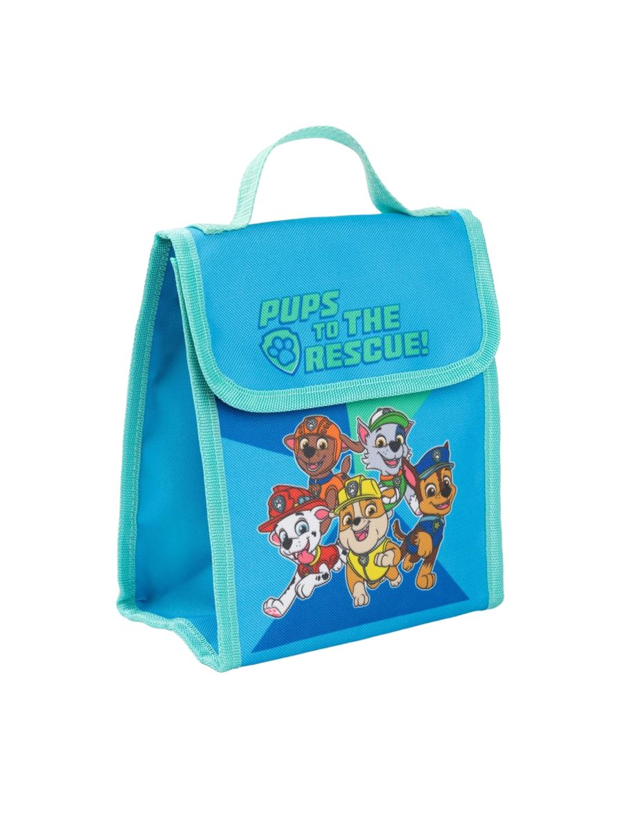 Paw Patrol Characters Backpack Set - Blue - 3