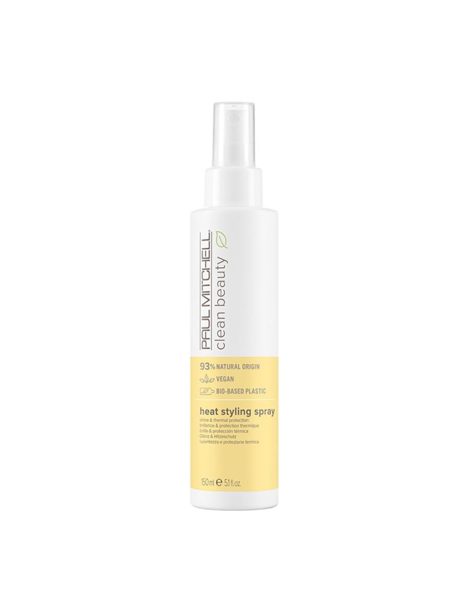 Paul Mitchell Clean Beauty Heat Styling Spray 150ml