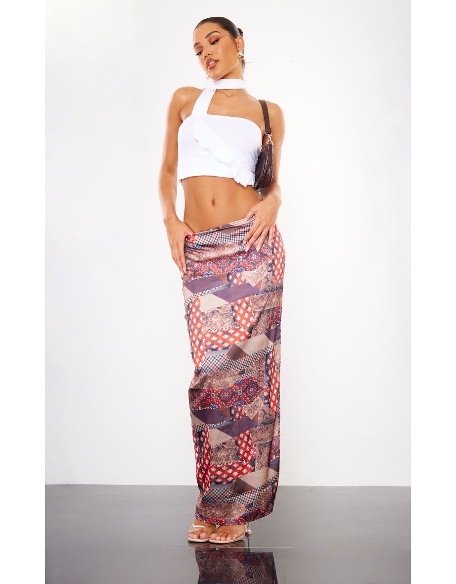 Buy Prettylittlething Maxi Skirts in Saudi, UAE, Kuwait and Qatar