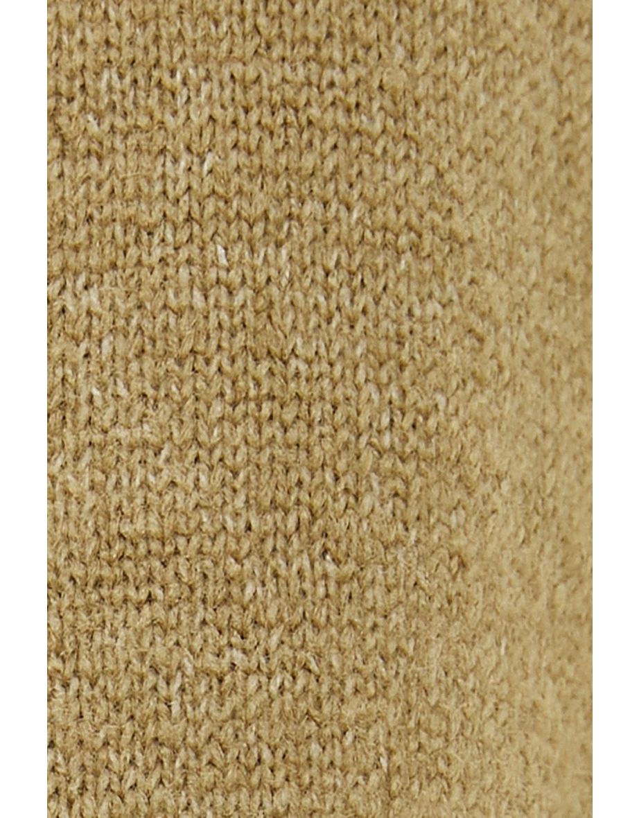 Women's Khaki Cardigan - 4