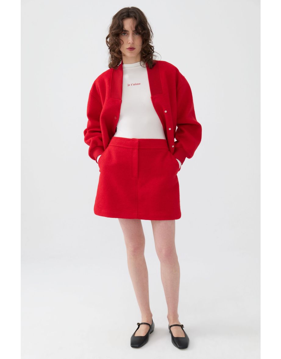 Cachet Mini Skirt