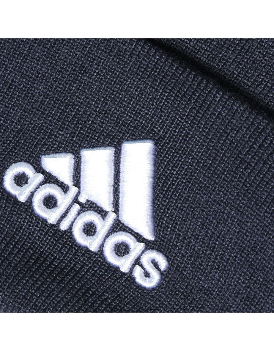 Accessories adidas Logo Woolie Beanie Hat in Blue - 2