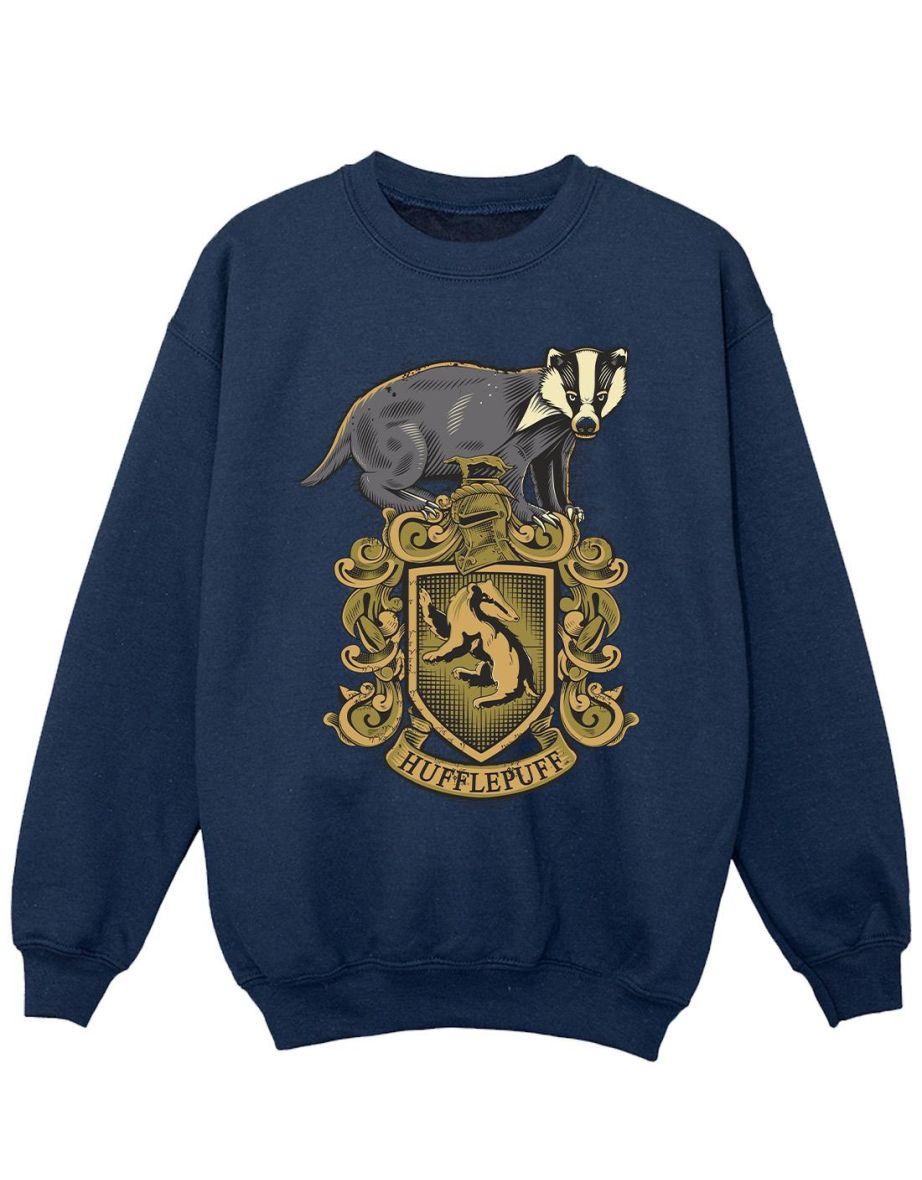 Girls harry potter on sale sweatshirt