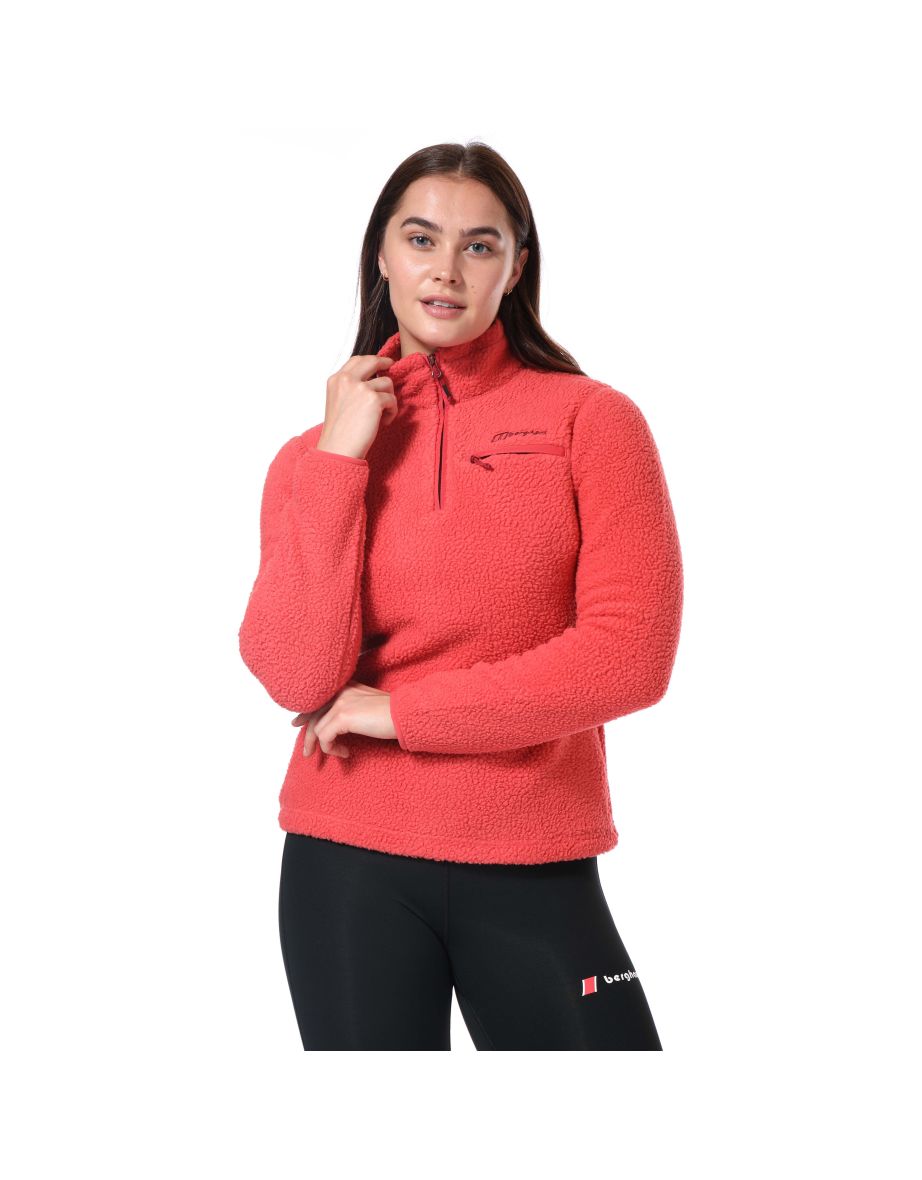 Womens hot sale berghaus fleece