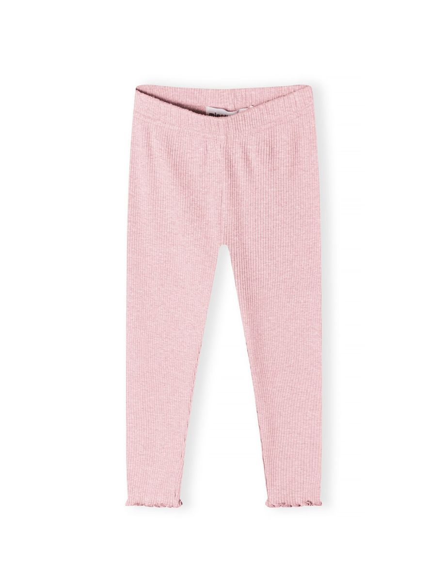 Girls Rib Jersey Legging