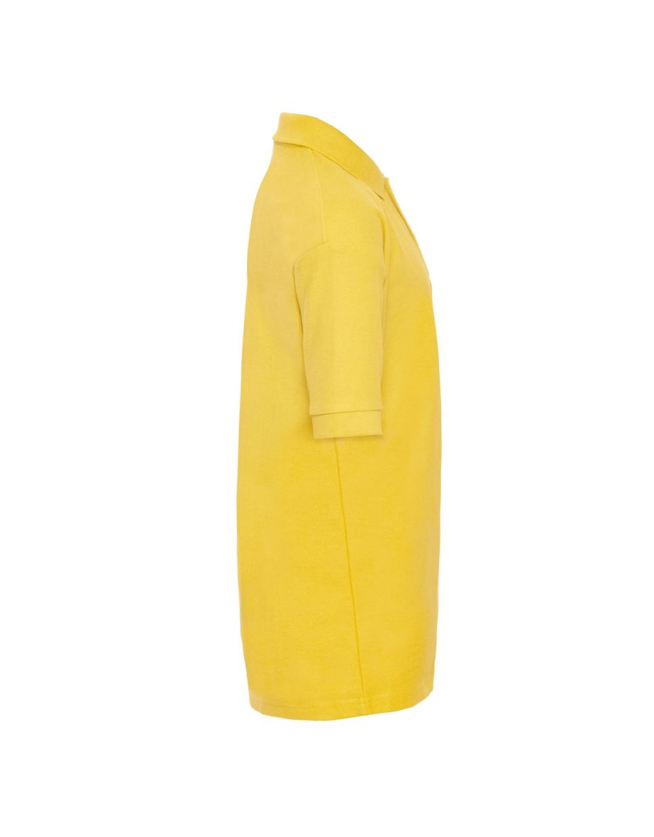 Russell Childrens/Kids Polo Shirt - Yellow - 2
