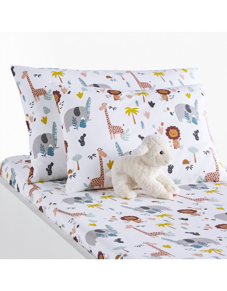 Henri Organic Cotton Baby's Pillowcase
