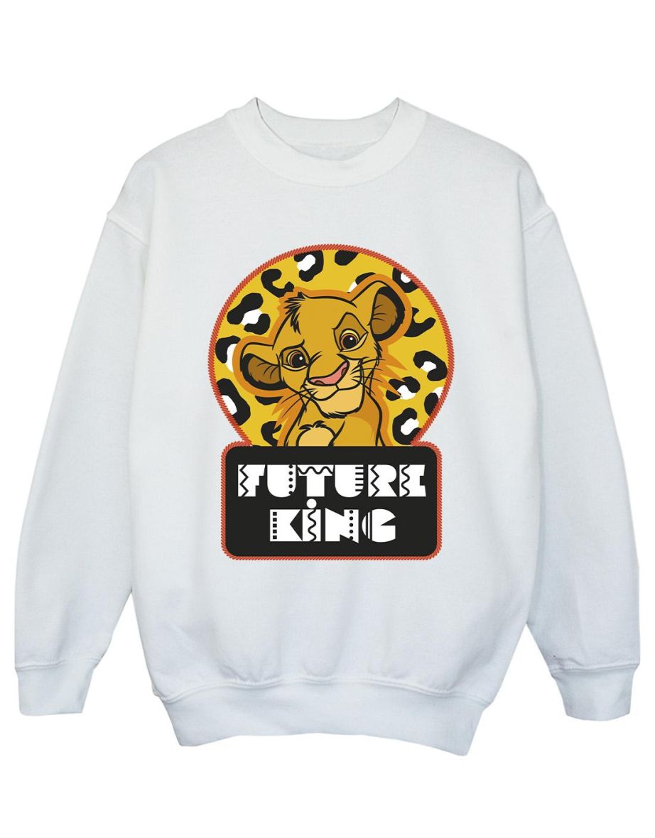 Simba sweatshirt clearance