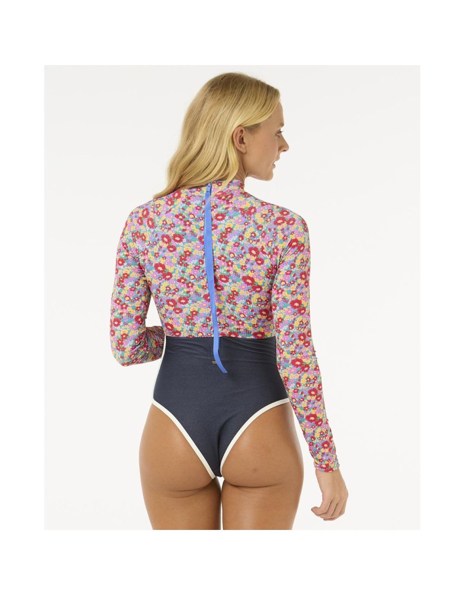 Rip Curl Womens Las Flores Swimsuit - 3