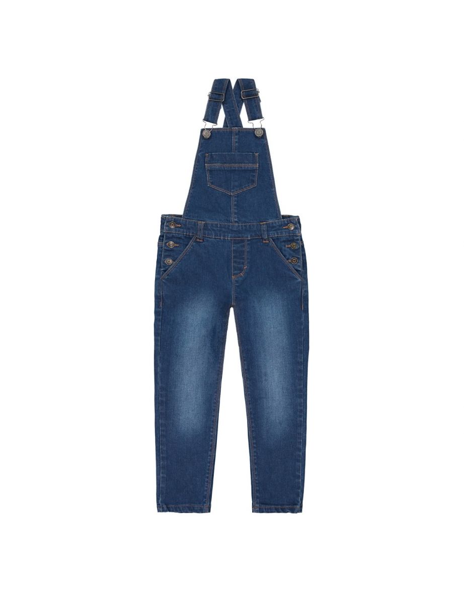 LaRedoute Kids Dungarees - 1