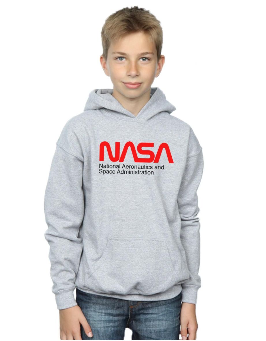 Nasa hoodie cotton on sale on